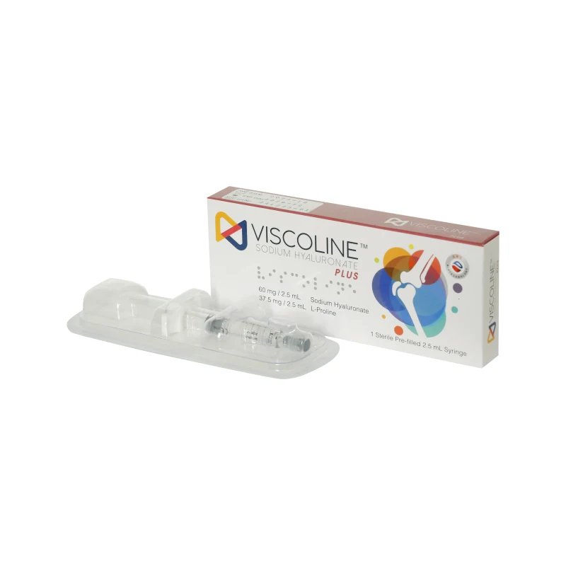 VISCOLINE PLUS 60MG